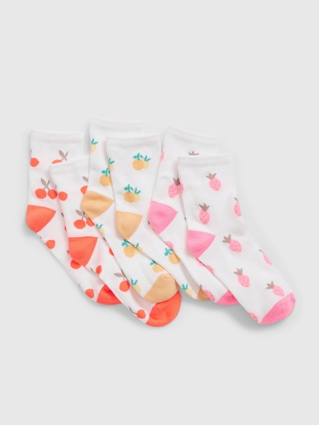 GAP 3 pairs of children's socks