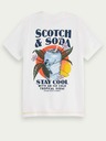 Scotch & Soda Kids T-shirt