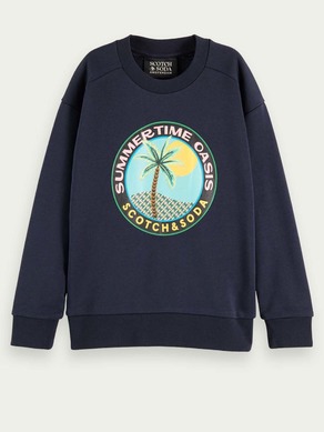 Scotch & Soda Kids Sweatshirt