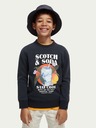 Scotch & Soda Kids Sweatshirt