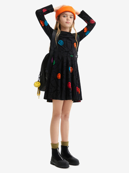 Desigual Alvarez Kids Dress