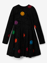 Desigual Alvarez Kids Dress