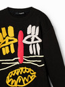 Desigual Mapue Kids Sweatshirt