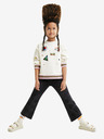 Desigual Verde Kids Sweatshirt