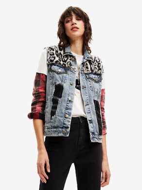 Desigual Filadelfia Vest