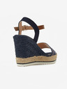 Tom Tailor Wedges