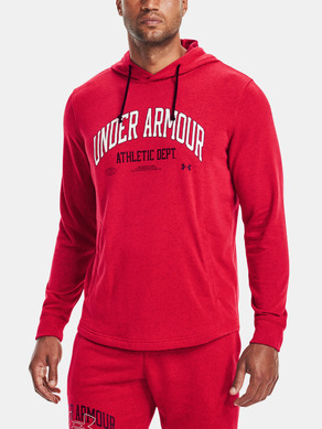 Under Armour UA Rival Try Athlc Dept HD Sweatshirt