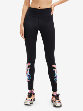 Desigual Tadasana Leggings