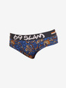 69slam Mayan Dragon Panties