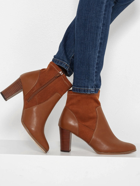 CAMAIEU Ankle boots