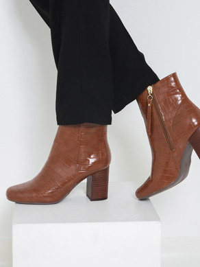 CAMAIEU Ankle boots