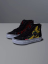 Vans Vans x Stranger Things Sk8-Hi Zip Kids Sneakers