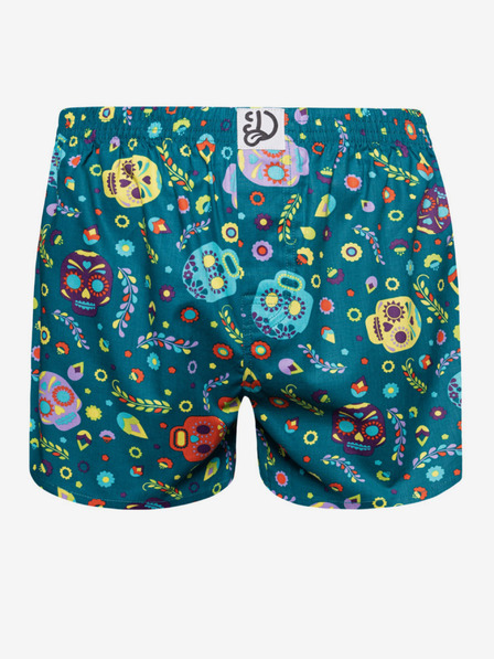 Dedoles Lebky a květiny Boxer shorts