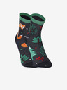 Dedoles Rezavá liška Kids Socks