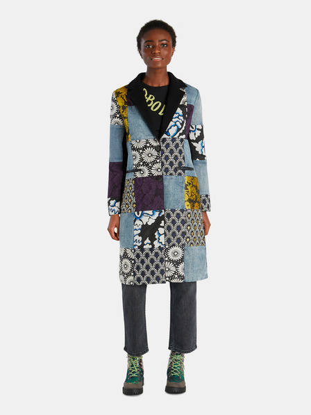 Desigual Hamburgo Coat