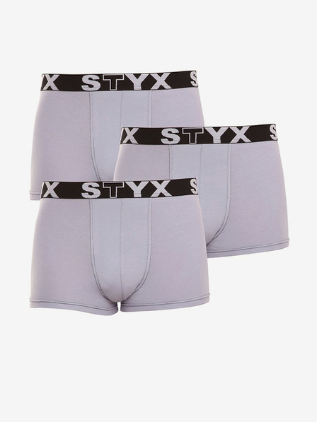 Styx Boxers 3 Piece