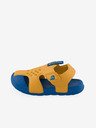 ALPINE PRO Bredo Kids Sandals