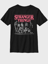 ZOOT.Fan Netflix Stranger Fade Kids T-shirt