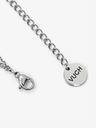 Vuch Silver Big Mixture Necklace
