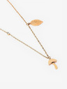 Vuch Rose Gold Big Woods Necklace
