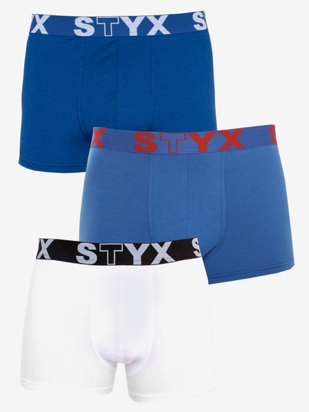 Styx Boxers 3 Piece