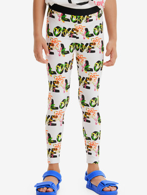 Desigual Garden Kids Leggings