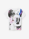 Desigual Mickey Splash Kids T-shirt