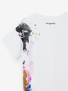 Desigual Mickey Splash Kids T-shirt