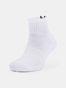 Under Armour Core QTR Set of 3 pairs of socks