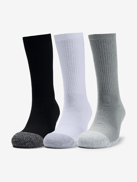 Under Armour Heatgear Set of 3 pairs of socks