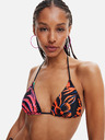 Desigual Bikini top