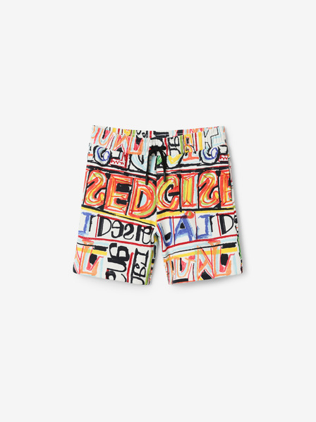 Desigual Aloha Kids Shorts