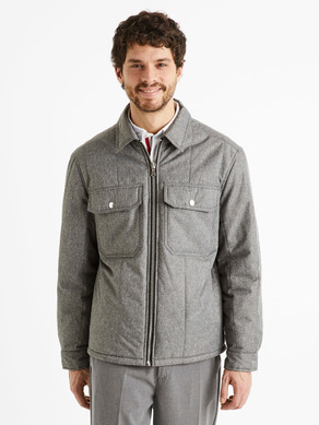 Celio Dustripes Jacket