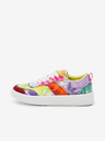 Desigual Fancy Tie Dye Sneakers