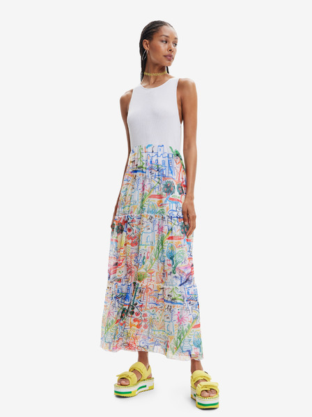 Desigual Quatro Dresses