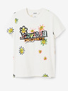 Desigual Margapepo T-shirt