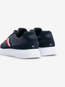 Tommy Hilfiger Lightweight Leather Sneakers