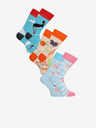 Dedoles Set of 3 pairs of socks