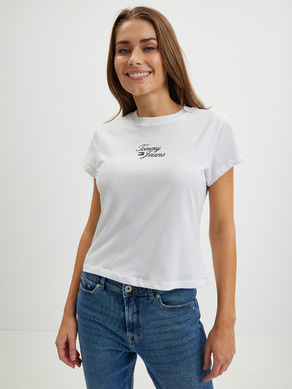 Tommy Jeans Essential Logo T-shirt