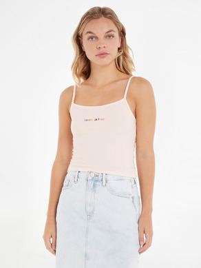 Tommy Jeans Linear Strap Top Top