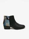 Desigual Dolly Patch Ankle boots