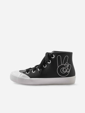 Reima Peace High Top Kids Sneakers