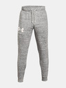 Under Armour RIVAL TERRY JOGGER - bílá Sweatpants