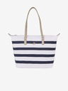 Tommy Hilfiger Poppy Tote Corp Stripes Handbag