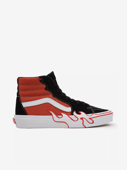 Vans SK8-Hi Flame Sneakers