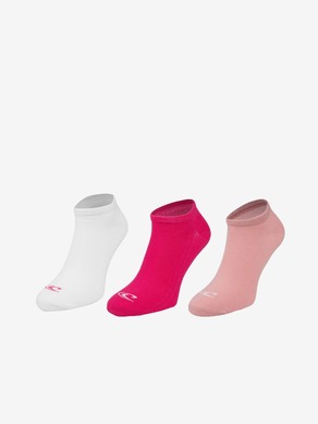 O'Neill Sneaker Set of 3 pairs of socks