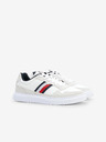 Tommy Hilfiger Lightweight Leather Sneakers