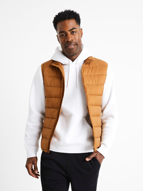 Celio Bulock Vest