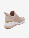 Michael Kors Willis Wedge Trainer Sneakers