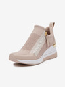 Michael Kors Willis Wedge Trainer Sneakers